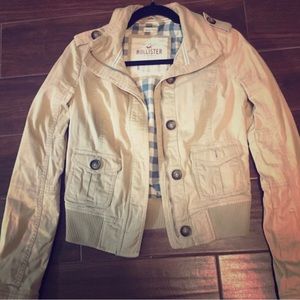 Hollister Bomber Jacket